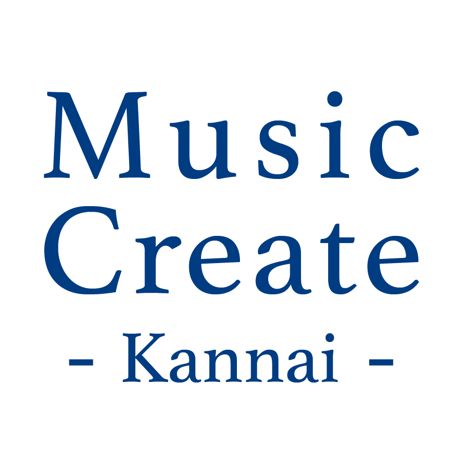 音楽教室Music Create（関内教室）ロゴ画像